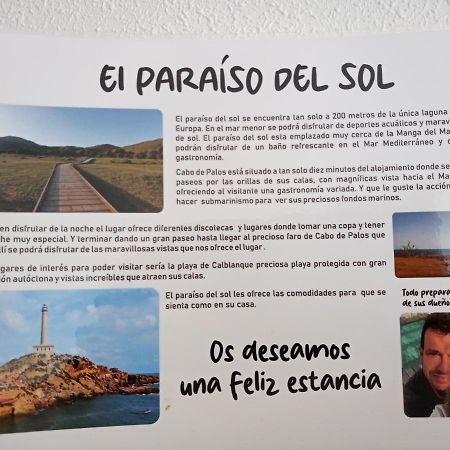 El Paraiso Del Sol Cartagena Ngoại thất bức ảnh