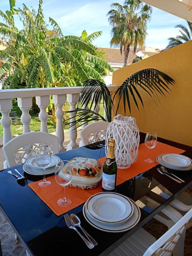 El Paraiso Del Sol Cartagena Ngoại thất bức ảnh