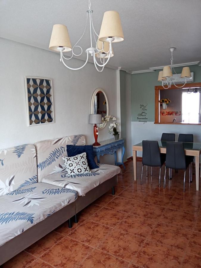 El Paraiso Del Sol Cartagena Ngoại thất bức ảnh