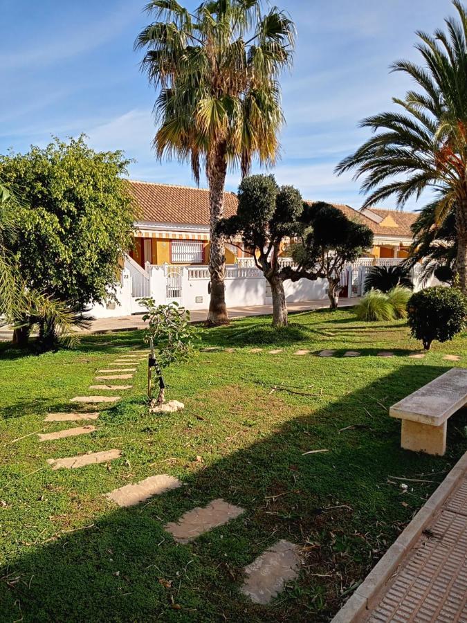 El Paraiso Del Sol Cartagena Ngoại thất bức ảnh
