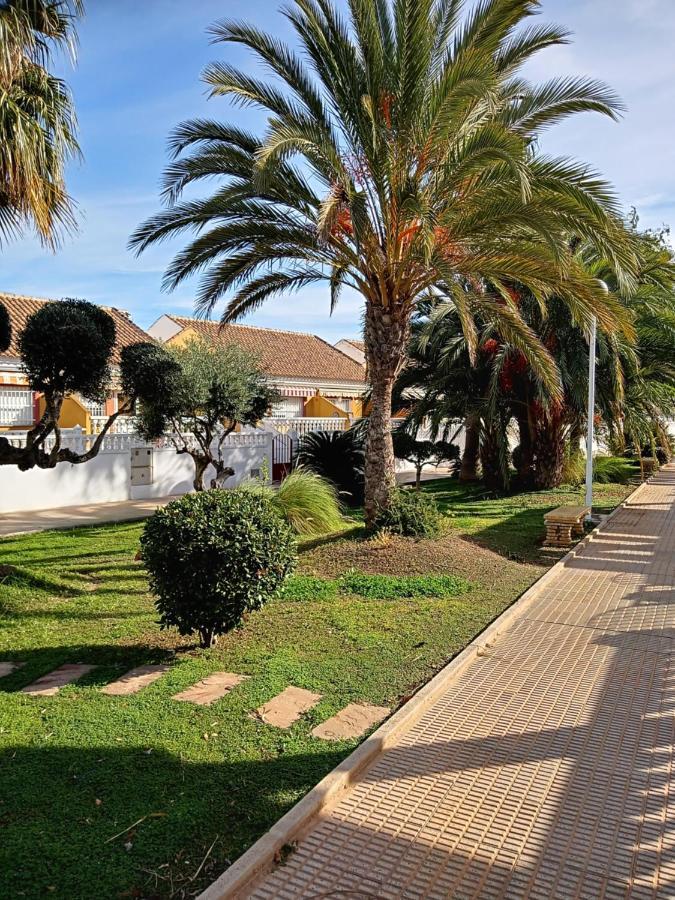 El Paraiso Del Sol Cartagena Ngoại thất bức ảnh