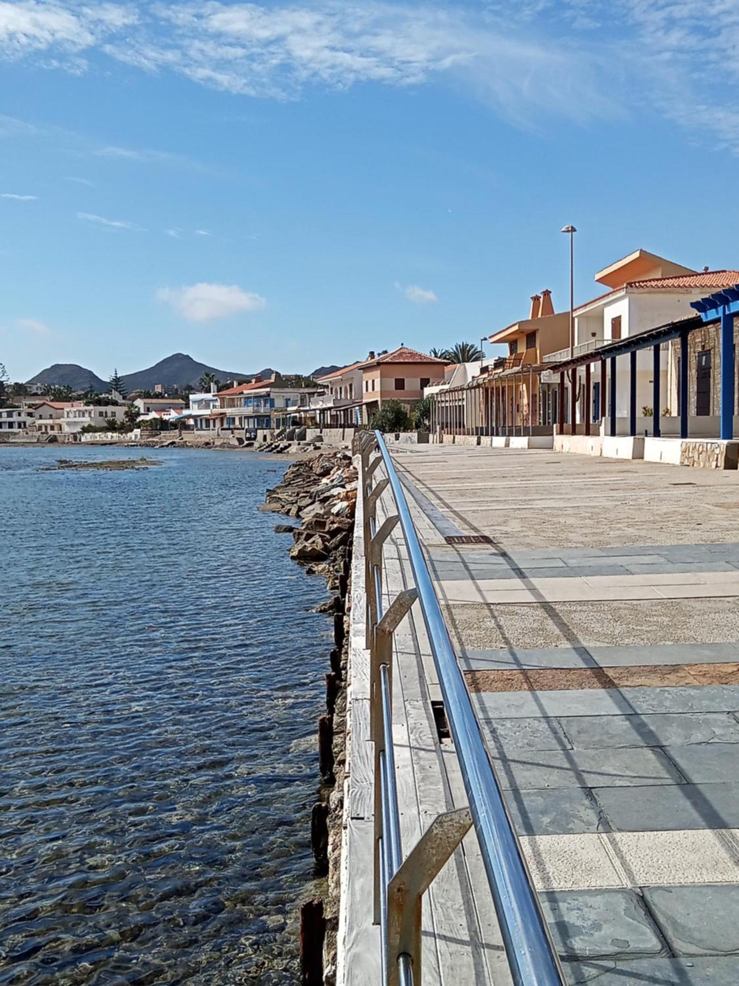 El Paraiso Del Sol Cartagena Ngoại thất bức ảnh