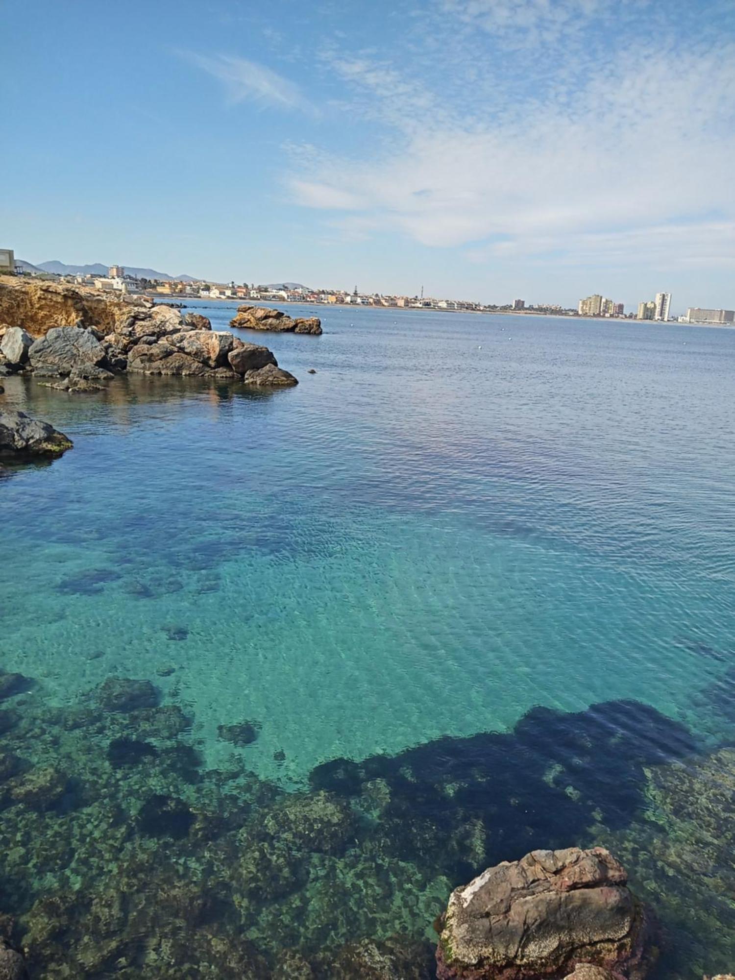 El Paraiso Del Sol Cartagena Ngoại thất bức ảnh